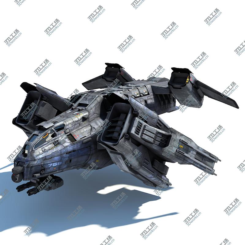 images/goods_img/20210113/Sci Fi Dropship/4.jpg